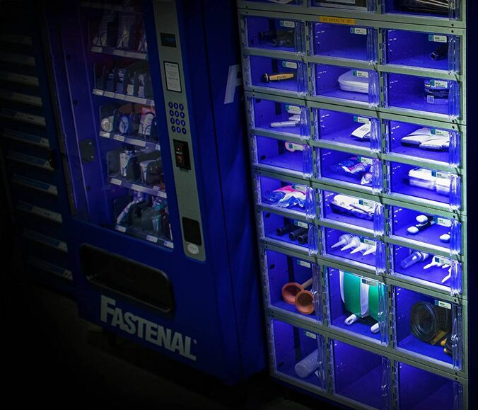 Vending Lockers