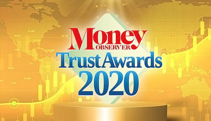 Investment Trust Awards 2020