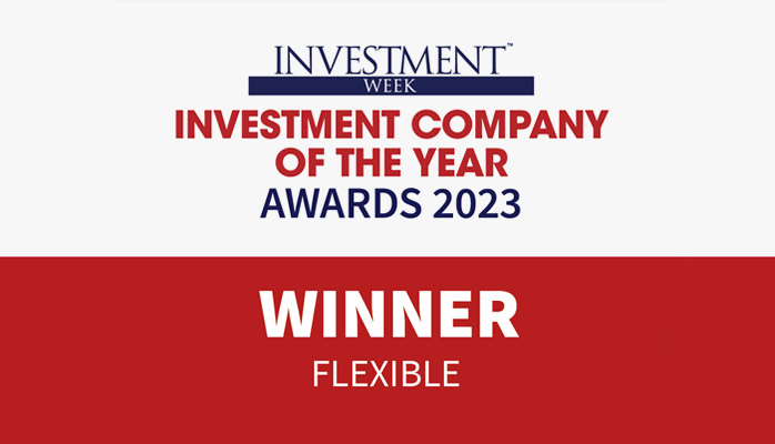Investment Week Awards 2023 New