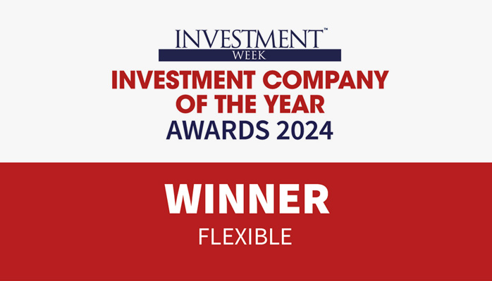 Investment Week Awards 2024 New