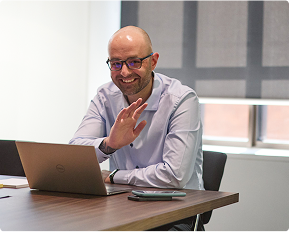 Another Happy Employee