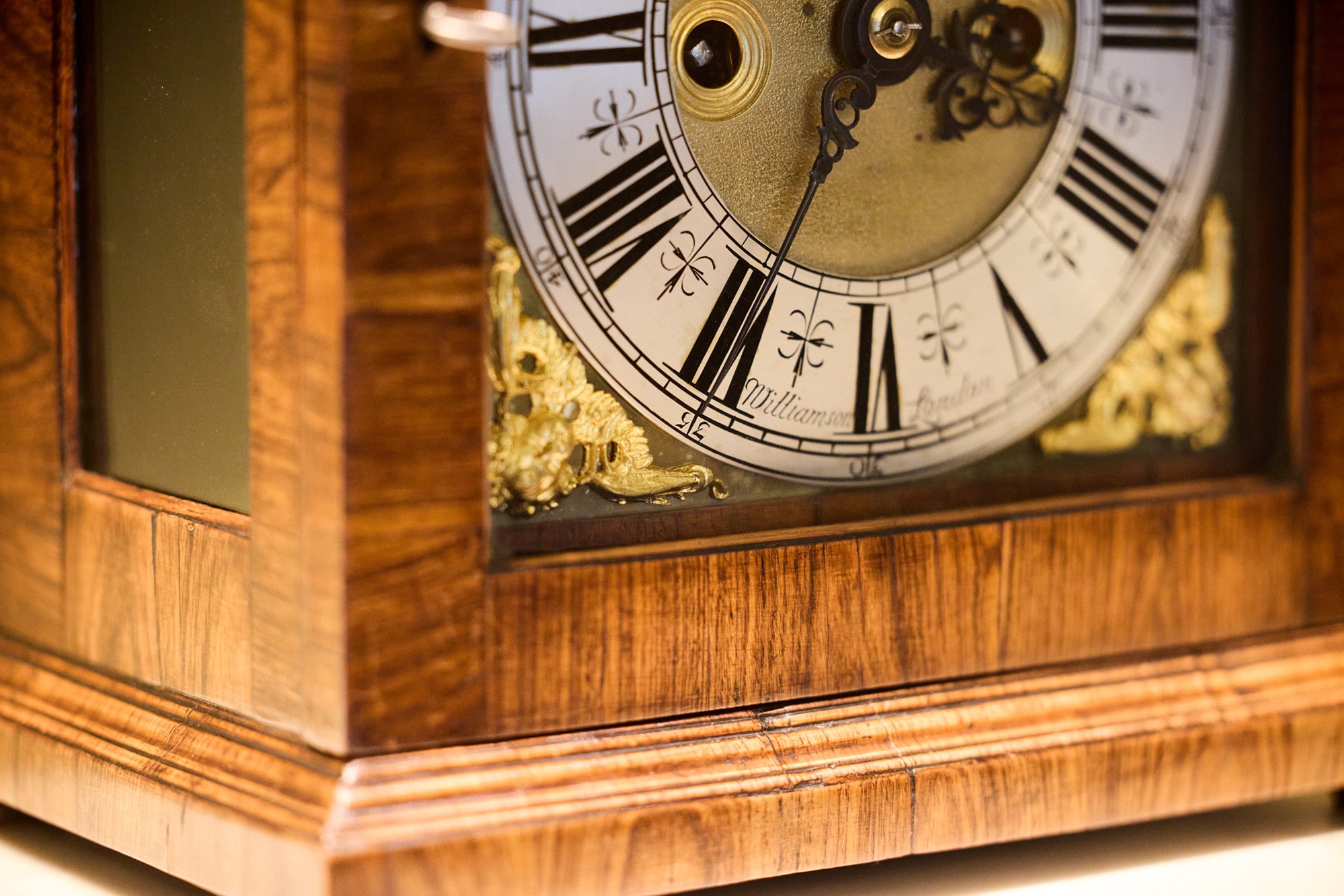 Grandfather Clock Min