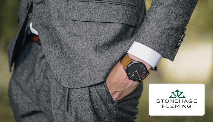 Agreement To Sell Interest In Stonehage Fleming