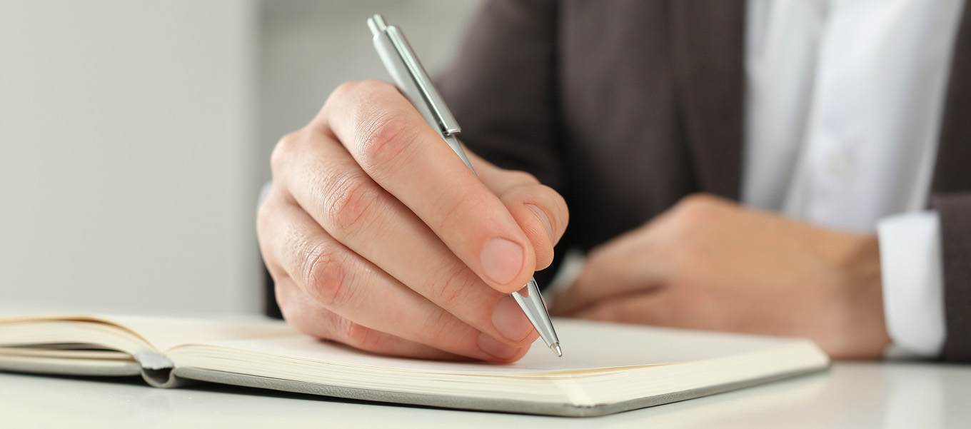 Shareholder Centre Banner
