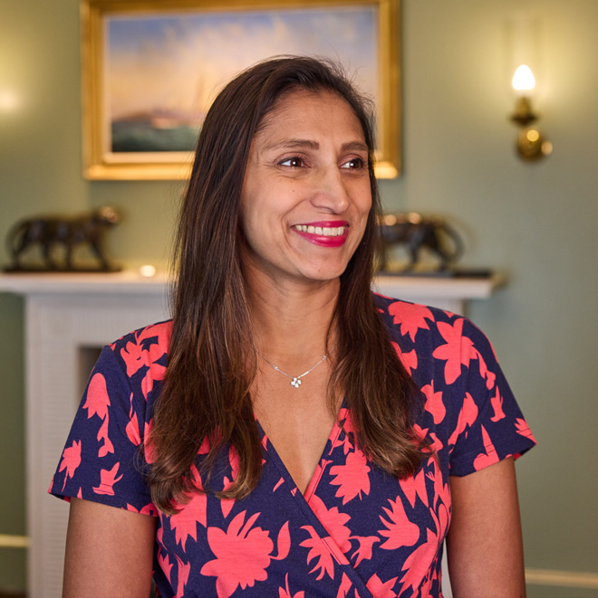 Audit & Risk Committee Chair New