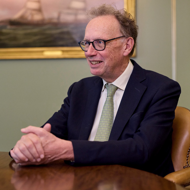 Governance Committee Chair New