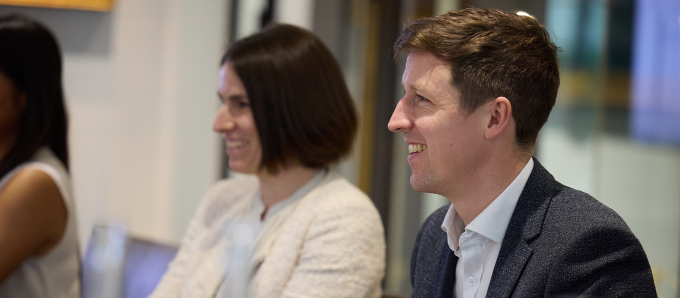 Investing Responsibly Banner