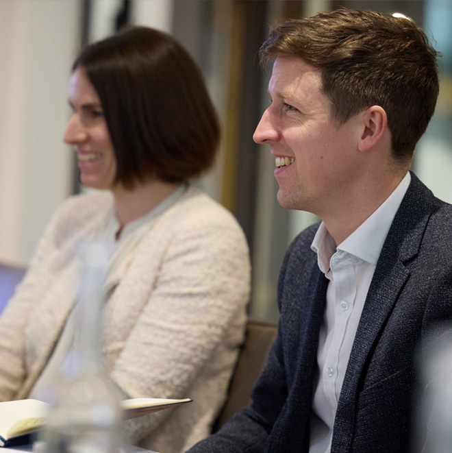 Investing Responsibly Panel