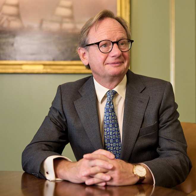 Nomination Committee David Stewart