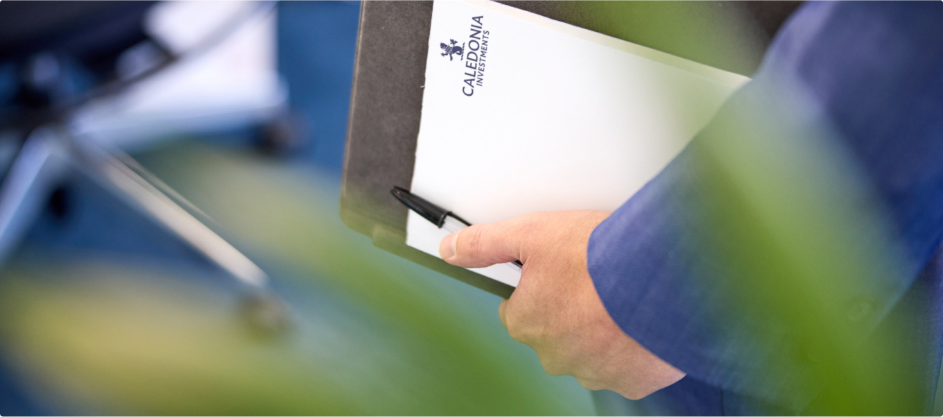 Our Value Creation Story Banner