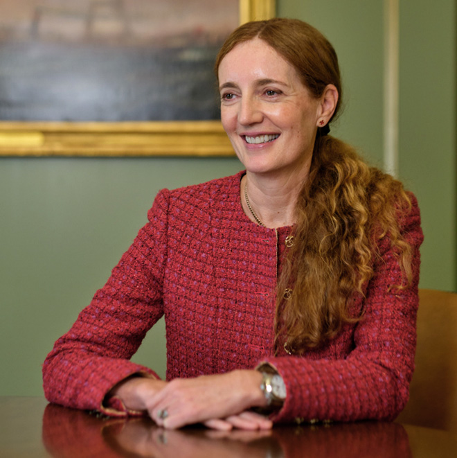 Remuneration Committee Anne Farlow