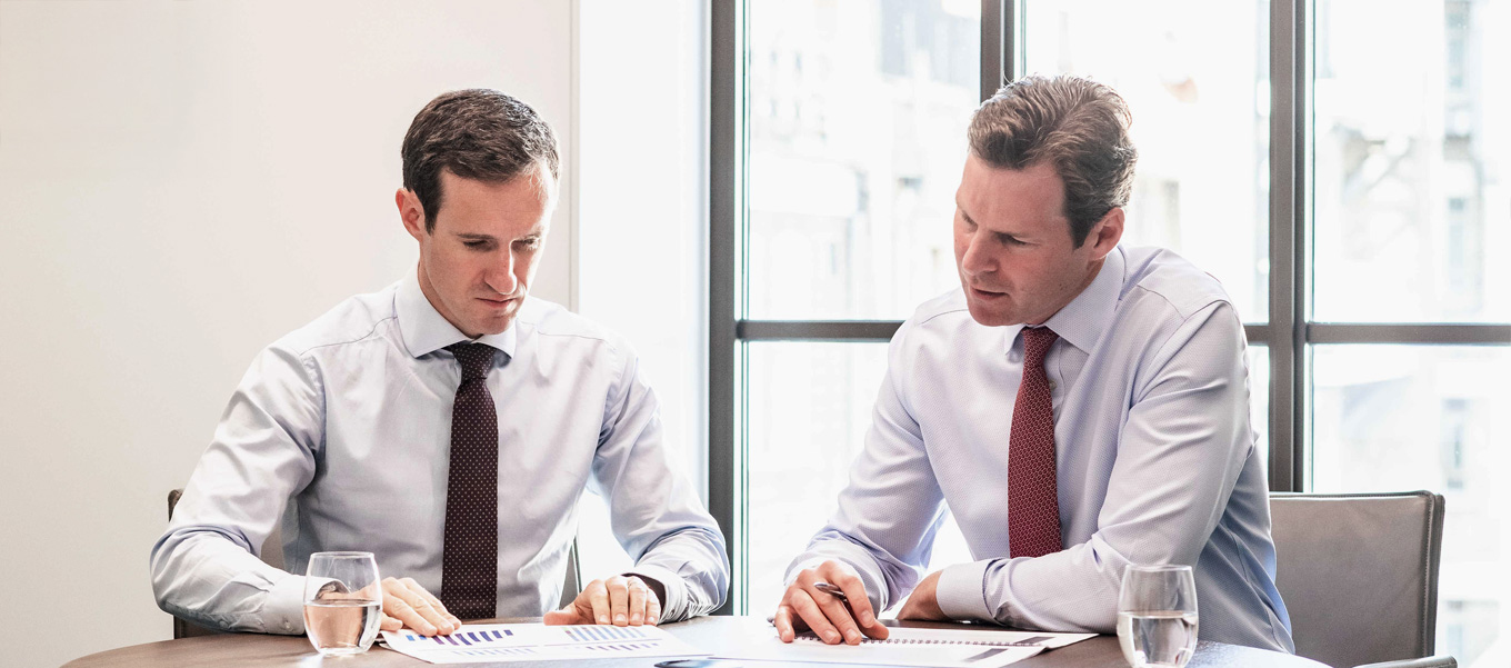 Ben Archer–alan Murran New