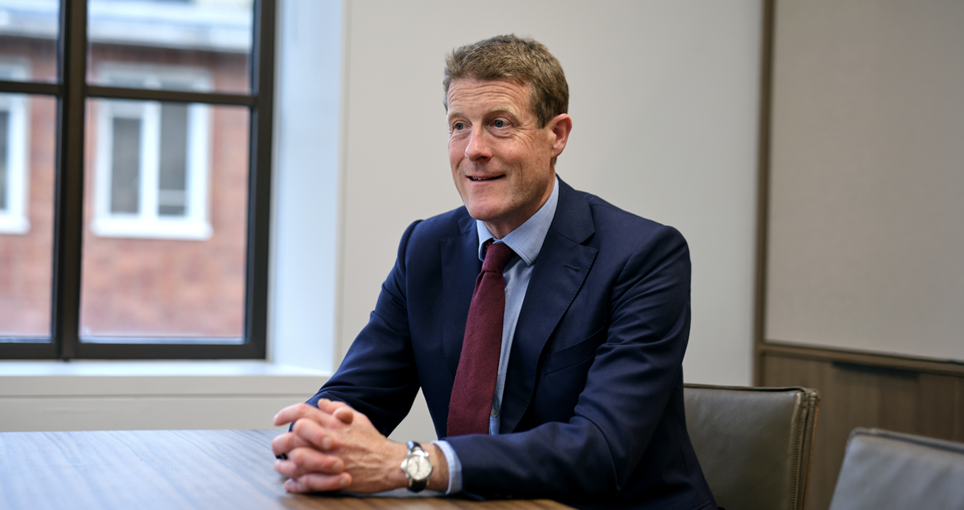 Mat Masters In Conversation