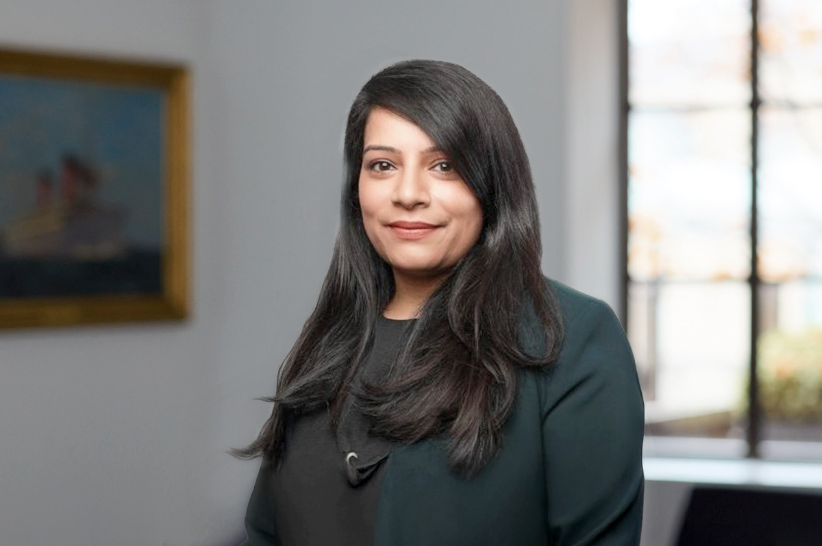 Tejal Patel